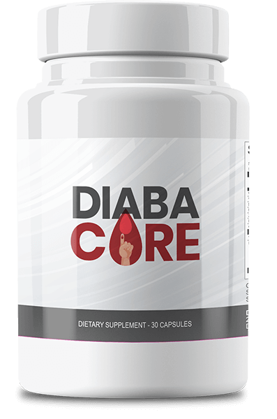 Ingredients of Diabacore supplement