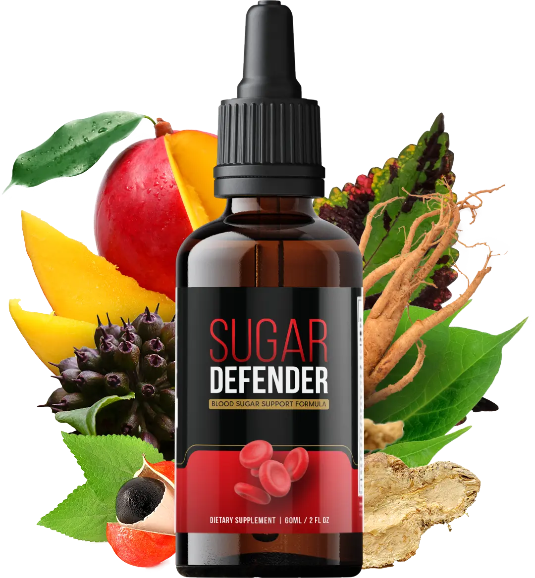 Sugar Defender review