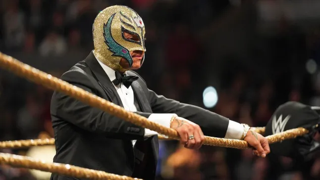 Mexican wrestling legacy