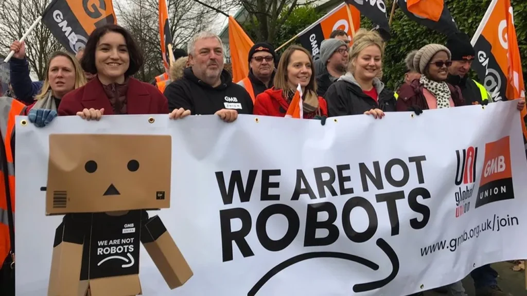 amazon-robots-1024x576 Amazon Workers Strike