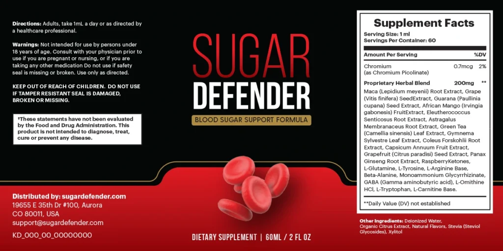 label-sugardender-1024x512 Sugar Defender